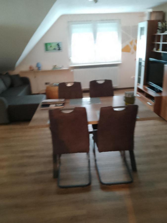 Ferienwohnung Kirchblick Langenbrand Экстерьер фото