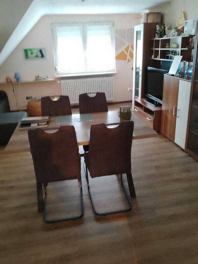 Ferienwohnung Kirchblick Langenbrand Экстерьер фото