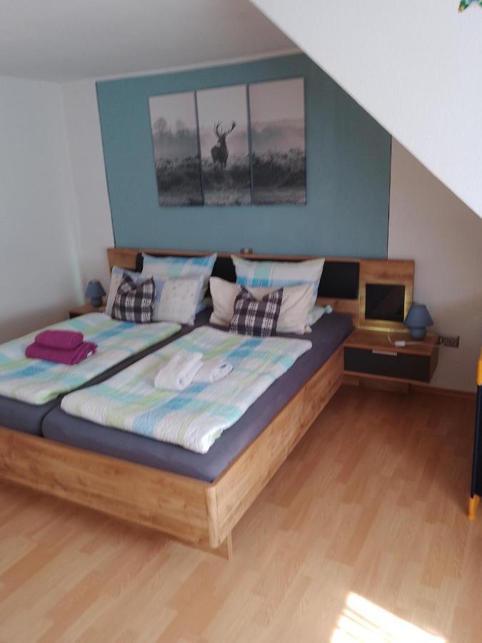 Ferienwohnung Kirchblick Langenbrand Экстерьер фото
